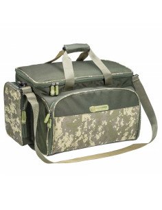 Mivardi Dining Thermo Bag CamoCode - isoliert Kühltasche, Besteckset, Geschirrset-Angeltaschen-JJ-Fishing