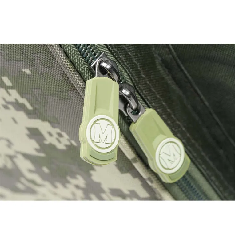 Mivardi Dining Thermo Bag CamoCode - isoliert Kühltasche, Besteckset, Geschirrset-Angeltaschen-JJ-Fishing