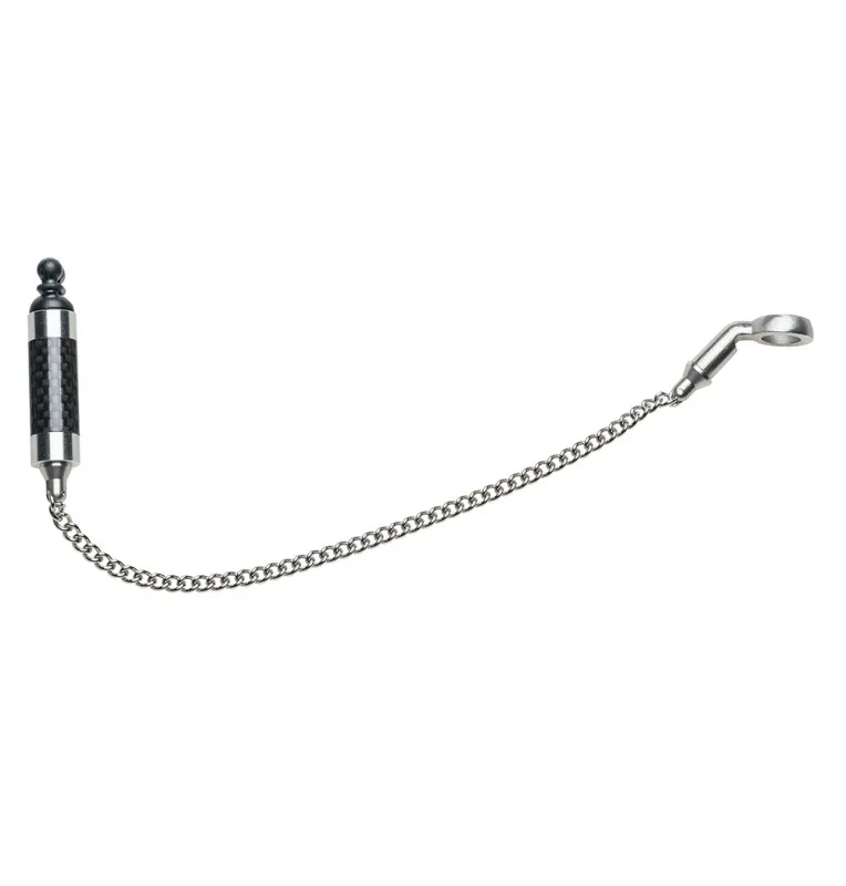 Mivardi MCX Stianless Carbon Hanger Set 3 Stück in Hardcase Premium Edition-Bite Alarms & Bobbins-JJ-Fishing