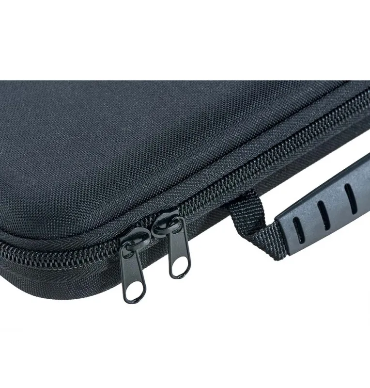 Mivardi Hanger MCX Stainless 3 Stück - Carbon Pendelbissanzeiger Set in Hardcase-Bissanzeiger & Bobbins-JJ-Fishing