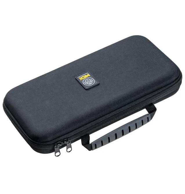 Mivardi MCX Stianless Carbon Hanger Set 3 Stück in Hardcase Premium Edition-Bite Alarms & Bobbins-JJ-Fishing