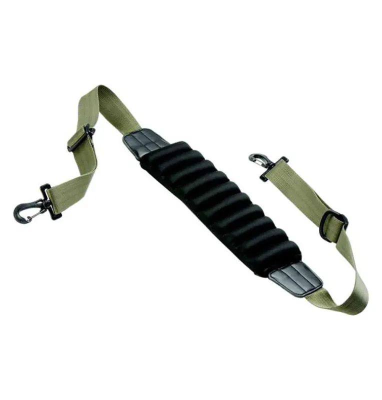 Mivardi Tragegurt Premium - Transport Strap, Extra Gepolstert, Transportgurt für Angelliegen & Angelsessel-Diverses-JJ-Fishing