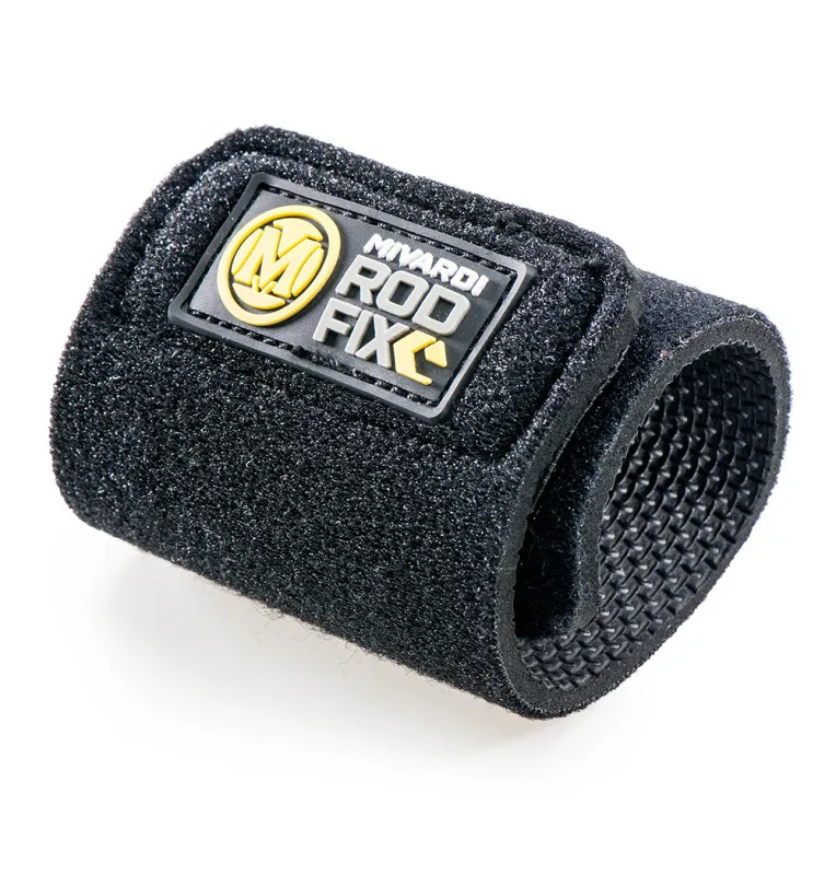 Mivardi Professional Rod Bands Rutenbänder Neopren Black Edition-Rod accessories-JJ-Fishing