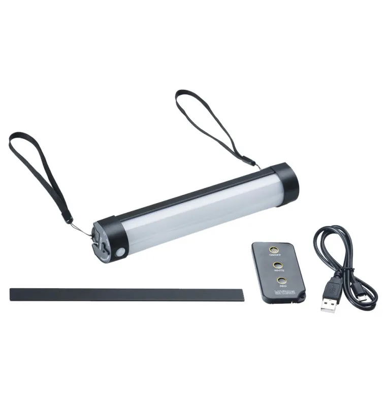 Mivardi Bivvy Light New Dynasty RC - Zeltlicht magnetisch mit Fernbedienung-Zeltlampen-JJ-Fishing