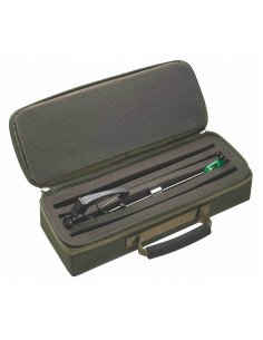 Mivardi Swing Arms Pouch Tasche für Pendelbissanzeiger extra Gepolstert Grün-Zubehörtaschen-JJ-Fishing 2