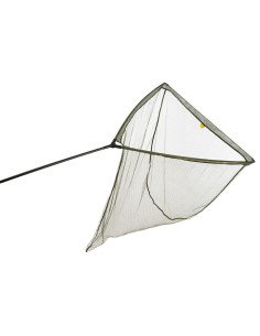 Mivardi Landing Net Level M 35" - Kescherkopf-Kescher & Kescherzubehör-JJ-Fishing