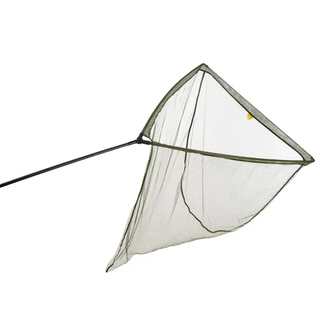 Mivardi LevelM 36" Carp Net mit Kescherstaab Set Alu V-Block-Landing net & landing net accessories-JJ-Fishing