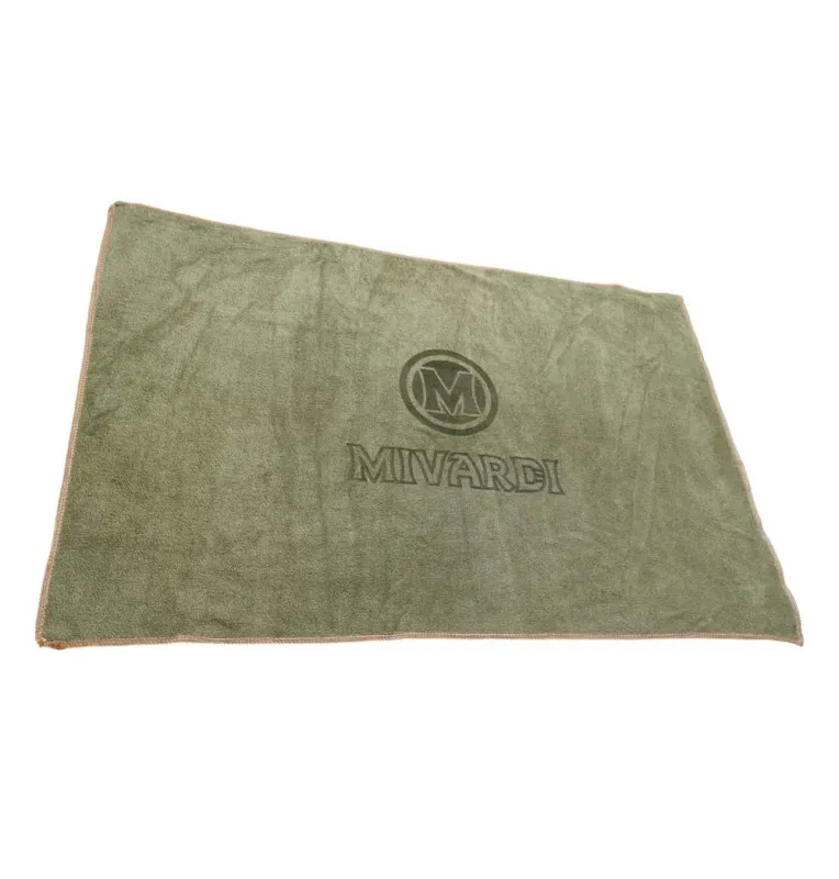 Mivardi Premium Towel Microfiber Handtuch Team Edition-Miscellaneous-JJ-Fishing