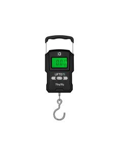 Delphin LIFTO 75 Digitalwaage Scale bis 75kg Angelwaage-Diverses-JJ-Fishing