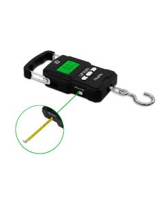 Delphin LIFTO 75 Digitalwaage Scale bis 75kg Angelwaage-Diverses-JJ-Fishing 2