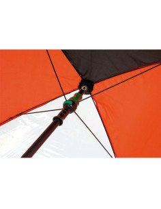 Mivardi Bait Umbrella - Quadratischer Schirm, Method Feeder Angelschirm, Futterschirm-Schirme & Zelte-JJ-Fishing 2