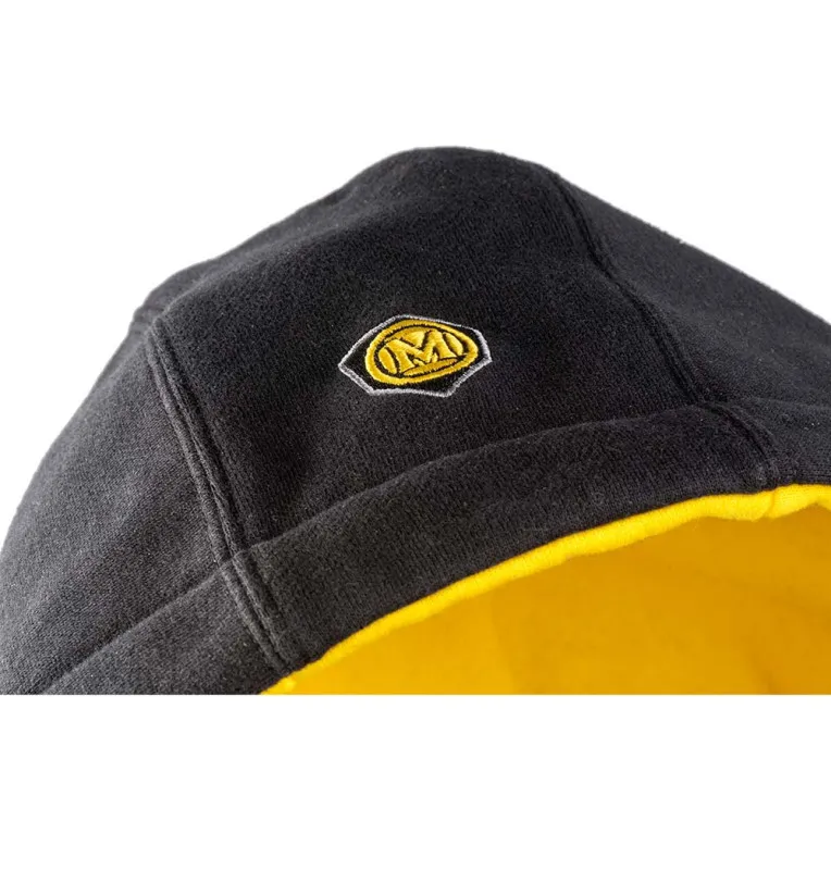 Mivardi MC Team Hoody XL Black & Yellow Edition Kapuzenpullover-Hoodie, Shirts, Jackets & Co-JJ-Fishing