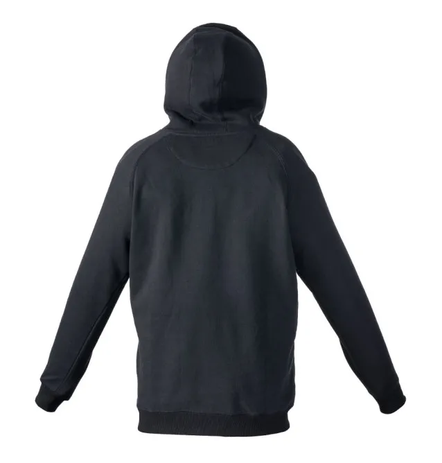 Mivardi MC Team Hoody L Black & Yellow Edition Kapuzenpullover-Hoodie, Shirts, Jackets & Co-JJ-Fishing