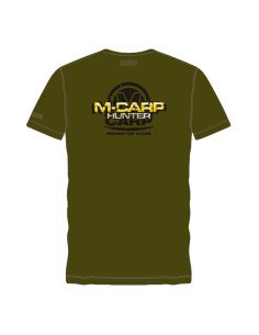 Mivardi T-Shirt MCW Hunter XXL grün - Carphunter-Hoodie, Shirts, Jacken & Co-JJ-Fishing 2