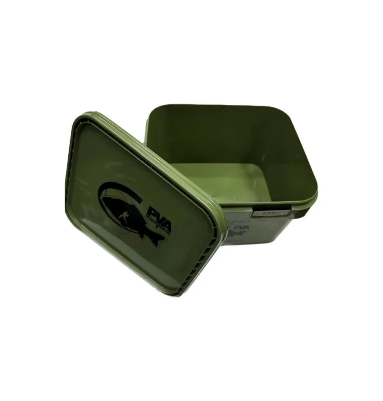 PVA Hydrospol 5L Bucket mit Metallgriff-Tackle Boxen-JJ-Fishing