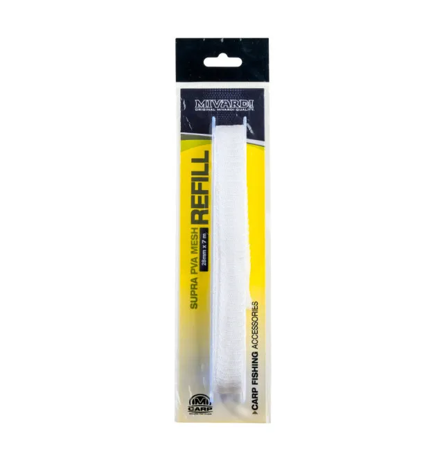 Mivardi PVA 28mm Supramesh Refill 7m Nachfüller Mesh-PVA-JJ-Fishing