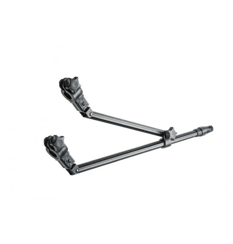 Mivardi Profi Feeder Arm Teleskop Method Feeder Ruten Halterung Auflage Sesselmontage-Method Feeder-JJ-Fishing