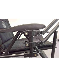 Mivardi Profi Feeder Arm Teleskop Method Feeder Ruten Halterung Auflage Sesselmontage-Method Feeder-JJ-Fishing 2