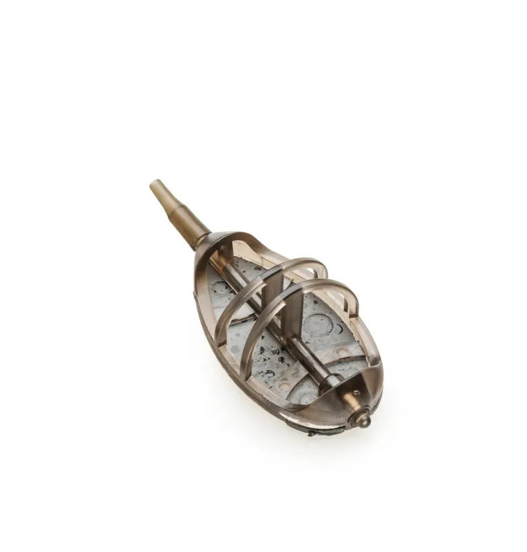 Mivardi Method Feeder Set Premium L 20g + 30g + 40g + Auffüller Flat Futterkorb-Method Feeder-JJ-Fishing