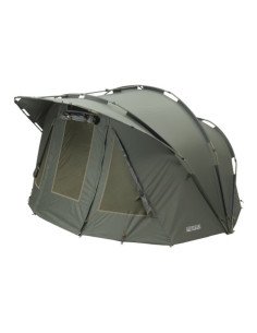 Mivardi Bivvy New Dynasty XL 10 000 Wassersäule mit Overwrap Angelzelt mit Winterskin Extra Robust Zelt-Schirme & Zelte-JJ-Fi... 2