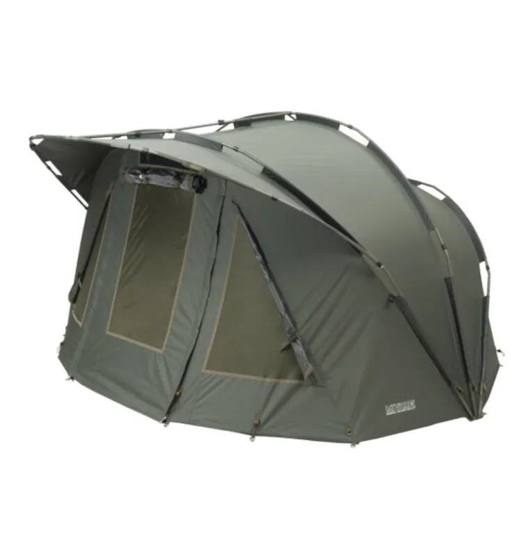 Mivardi Bivvy New Dynasty XL 10 000 Wassersäule mit Overwrap Angelzelt mit Winterskin Extra Robust Zelt-Schirme & Zelte-JJ-Fi...