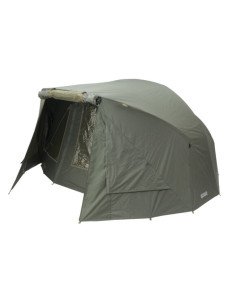 Mivardi Bivvy New Dynasty XL 10 000 Wassersäule mit Overwrap Angelzelt mit Winterskin Extra Robust Zelt-Schirme & Zelte-JJ-Fi...