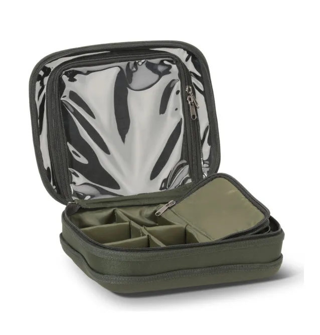 ANACONDA Work Bench Tackle Bag Leadbag PVA Tasche Hardcase-Fishing accessories-JJ-Fishing