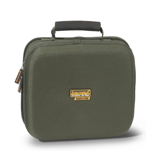 ANACONDA Work Bench Tackle Bag Leadbag PVA Tasche Hardcase-Angelzubehör-JJ-Fishing
