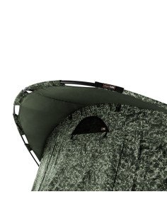 Biwak Delphin C3 LUX ClimaControl C2G Zelt-Schirme & Zelte-JJ-Fishing 2