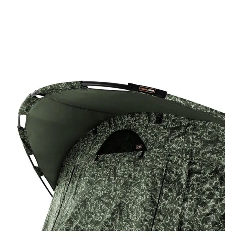 Biwak Delphin C3 LUX ClimaControl C2G Zelt-Umbrellas & Tents-JJ-Fishing