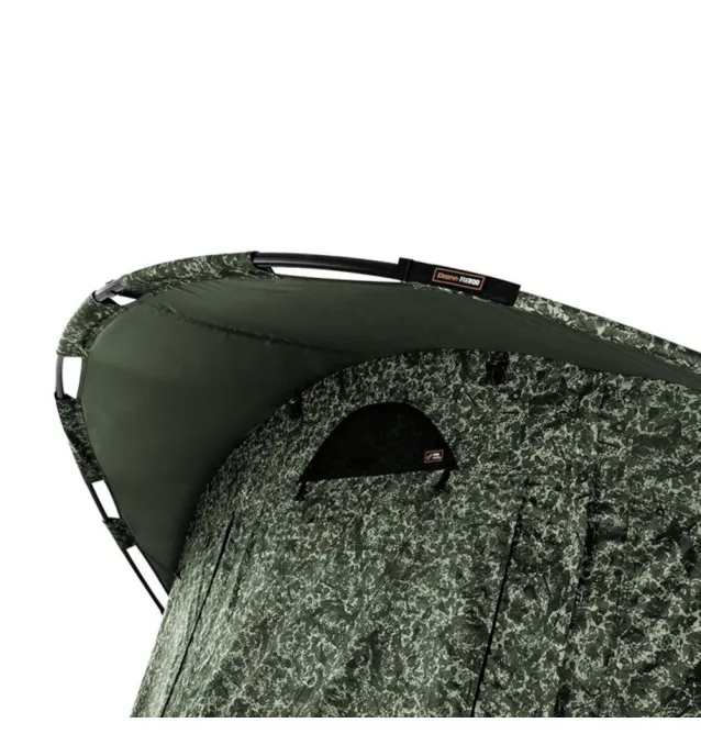 Biwak Delphin C3 LUX ClimaControl C2G Zelt-Umbrellas & Tents-JJ-Fishing