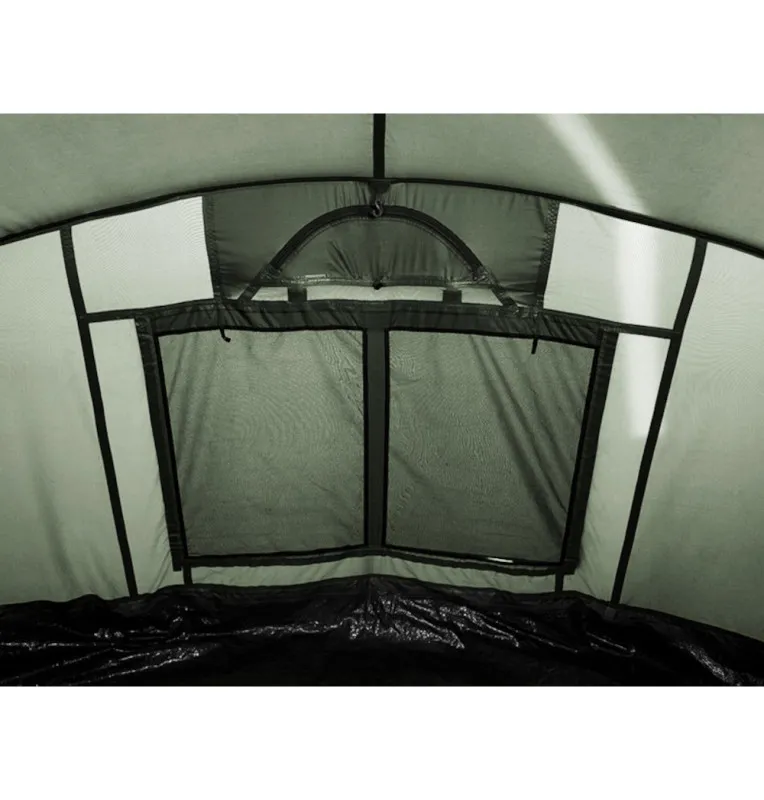 Biwak Delphin C3 LUX ClimaControl C2G Zelt-Schirme & Zelte-JJ-Fishing