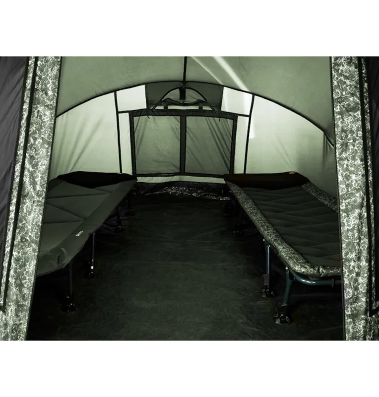Biwak Delphin C3 LUX ClimaControl C2G Zelt-Umbrellas & Tents-JJ-Fishing