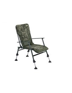 Mivardi Chair Camo Code Express - Angelsessel Multi Comfort Armchair Carpchair-Angelliegen & Angelstühle-JJ-Fishing 2