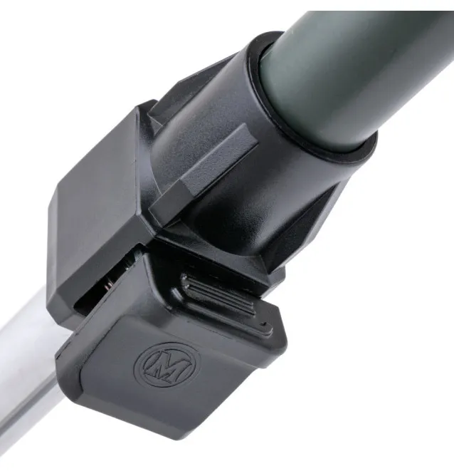 Mivardi Chair Camo Code Express - Angelsessel Multi Comfort Armchair Carpchair-Angelliegen & Angelstühle-JJ-Fishing