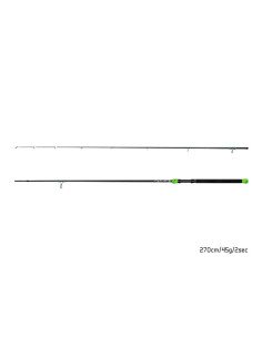 Delphin GreenCODE Hard 270cm 60g Spinnrute-Ruten-JJ-Fishing 2