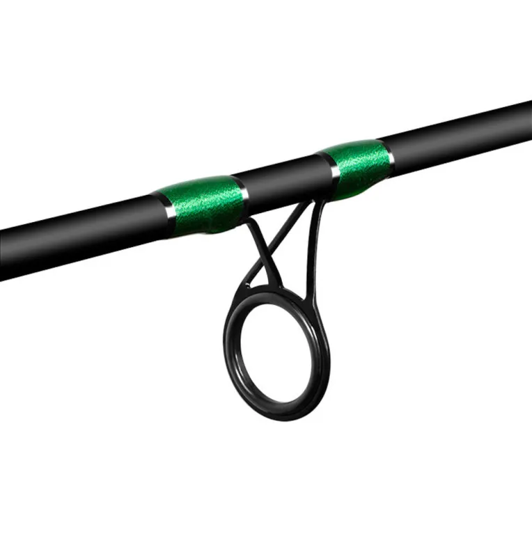 Delphin GreenCODE Hard 270cm 60g Spinnrute-Ruten-JJ-Fishing