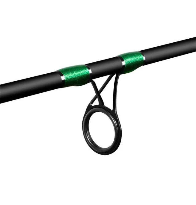 Delphin GreenCODE Hard 270cm 60g Spinnrute-Ruten-JJ-Fishing