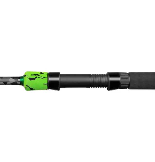 Delphin GreenCODE Hard 270cm 60g Spinnrute-Ruten-JJ-Fishing