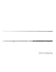 Delphin MURENA POWER Heavy Spinnrute 270cm 125g Wels-Ruten-JJ-Fishing 2