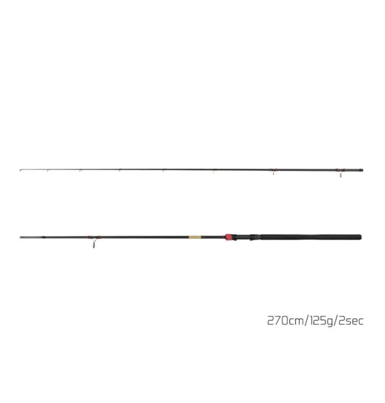 Delphin MURENA POWER Heavy Spinnrute 270cm 125g Wels-Ruten-JJ-Fishing