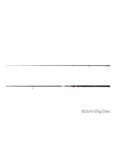 Delphin MURENA POWER Heavy Spinnrute 300cm 125g Wels-Ruten-JJ-Fishing 2