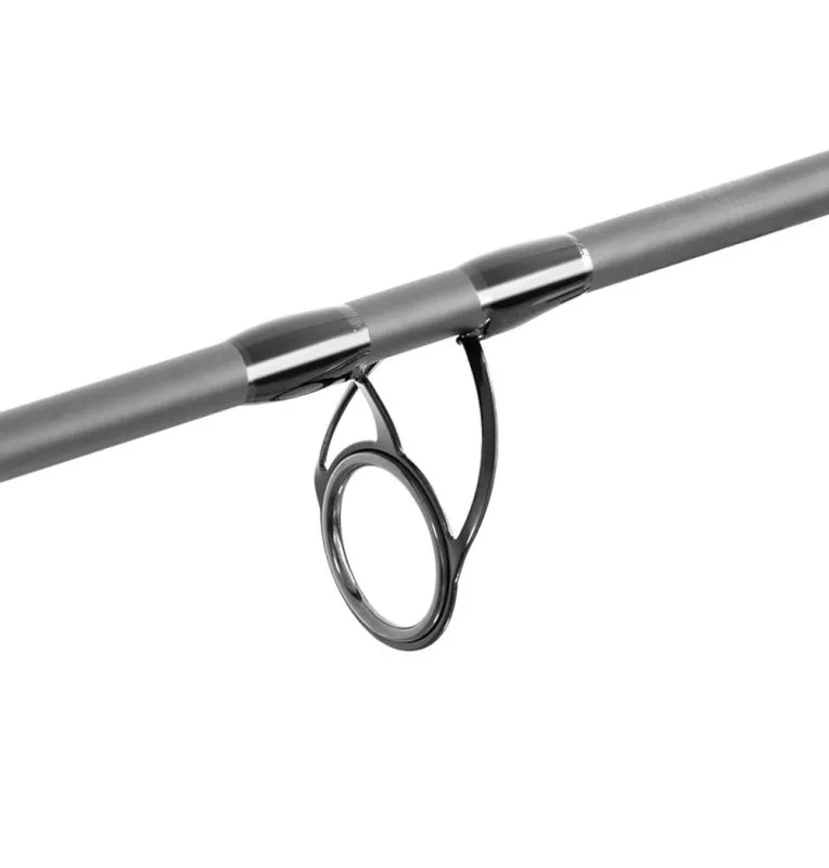 Delphin Opium 12ft 80g BlacxFEEDER 3G TechnoCORK + 3 Spitzen 360cm 3-teilig Edition 2024-Ruten-JJ-Fishing