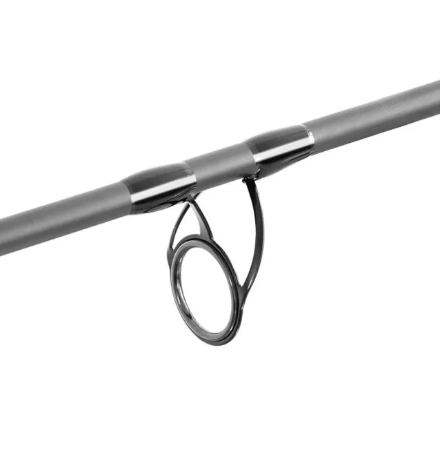 Delphin Opium 12ft 80g BlacxFEEDER 3G TechnoCORK + 3 Spitzen 360cm 3-teilig Edition 2024-Ruten-JJ-Fishing