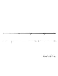 Delphin Opium 10ft 3.00lbs BlacxCARP 3G TechnoCORK 300cm 2-teilig Edition 2024-Startseite-JJ-Fishing 2