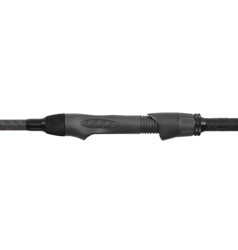 Delphin Opium 12ft 3,50lbs BlacxCARP 3G TechnoCORK 360cm 2-teilig Edition 2024-Ruten-JJ-Fishing