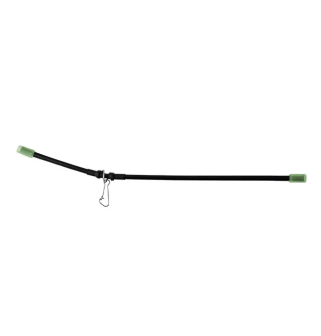 Delphin FDR-T 20cm Anti-Tangle Boom 5 Stk. Feeder Korbhalter Black-Endtackle-JJ-Fishing