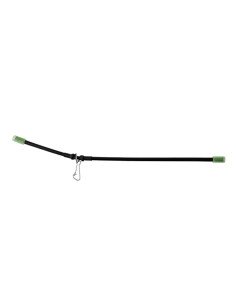 Delphin FDR-T 22cm Anti-Tangle Boom 5 Stk. Feeder Korbhalter Black-Endtackle-JJ-Fishing