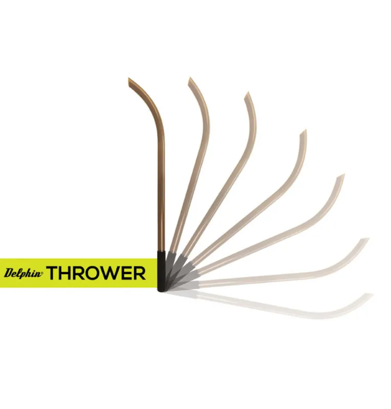 Delphin THROWER 20mm Boilie Wurfrohr Throwing Stick-Home page-JJ-Fishing