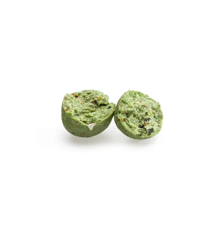 Mivardi Easy Catch 16mm Knoblauch & Chilli 950g Rapid Boilies-Köder-JJ-Fishing